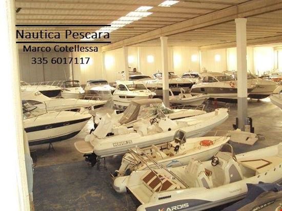 Nautica Pescara Rimessaggio barche Gommoni Moto d'acqua  Nautica Pescara  